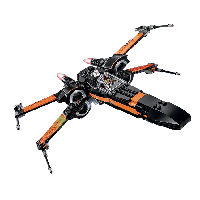 Starfighter Awakens Force X-Wing Free Transparent Image HD