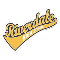 Logo Riverdale PNG Image High Quality