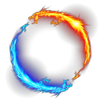 Fire Photos Effect Download HQ