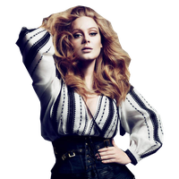 Adele Free Download PNG HQ