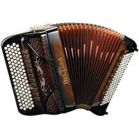 Picture Diatonic Accordion PNG Free Photo