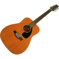 Guitar Brown Acoustic HD Image Free