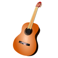 Guitar Acoustic Vector Music HD Image Free