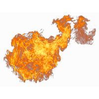 Fireball Explosion Free Transparent Image HQ