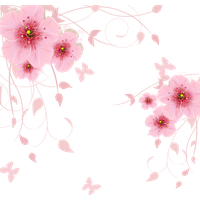 Blossom Flower Vector Free Clipart HQ