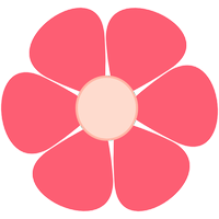 Vector Single Flower Free Download PNG HQ