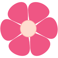 Vector Single Flowers Free Clipart HD