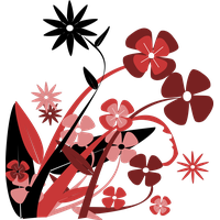 Vector Spring Flower Free Clipart HQ