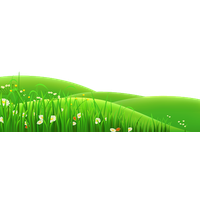 Field Grass Landscape PNG Download Free