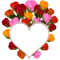 Heart Flower Love Download Free Image