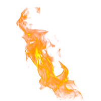 Flame Burning Free Download PNG HQ