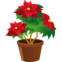Vector Pot Flower Free Download Image