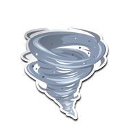 Cyclone Animated Hurricane Free Transparent Image HD
