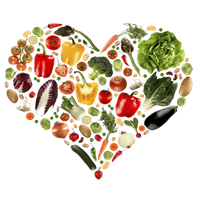 Heart Vector Pic Fruit HD Image Free