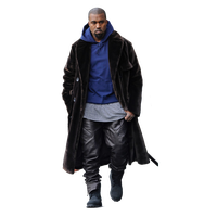 Kanye American Rapper West HD Image Free