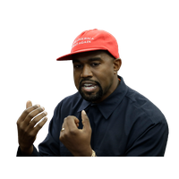 Kanye American Rapper West HQ Image Free