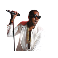 Kanye American Rapper Photos West