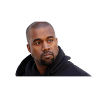Kanye American Pic Rapper West