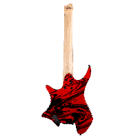 Guitar Red Rock Download Free Image