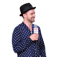 Singer Justin Timberlake Free Clipart HQ