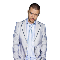 Singer Justin Timberlake Free Transparent Image HD