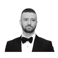Singer Justin Timberlake HD Image Free