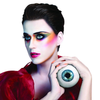 Hair Katy Perry Short Free Transparent Image HQ