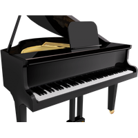 Piano Keyboard Grand Free Clipart HQ