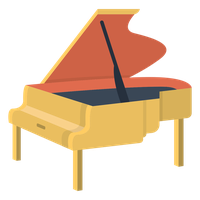 Instrument Piano PNG Image High Quality