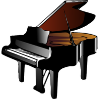 Instrument Piano Photos PNG Download Free