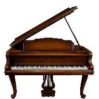 Piano Free PNG HQ