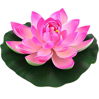 Pink Lotus Flower HD Image Free