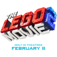 Logo Movie The Lego Free HQ Image