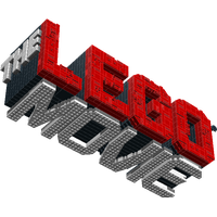 Logo Movie The Lego Free Transparent Image HD
