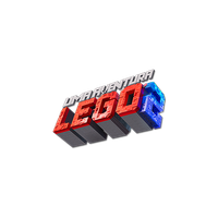 Logo Movie The Lego PNG Image High Quality