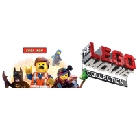 Logo Movie The Pic Lego
