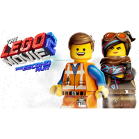 Logo Movie The Lego Free HD Image
