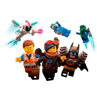 Movie The Lego PNG Image High Quality