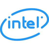 Logo Intel Download HD