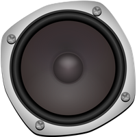 Photos Speakers Audio Subwoofer Free Download PNG HQ