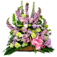 Funeral Flowers Bunch Free Download Image