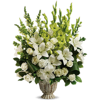 Photos Funeral Flowers Bunch Free Download Image