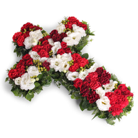 Funeral Flowers Bunch Free Clipart HQ