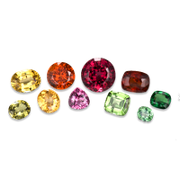 Gemstone Colorful PNG File HD