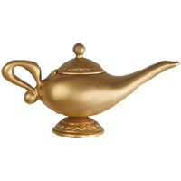Genie Lamp PNG Image High Quality