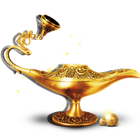 Genie Lamp Picture Download Free Image