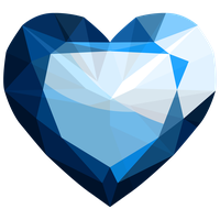 Heart Gemstone Photos PNG Image High Quality