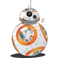 Bb8 PNG Image High Quality