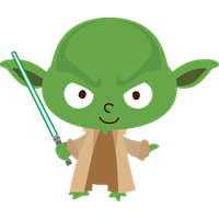 Baby Yoda Free Transparent Image HQ