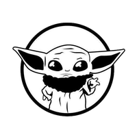 Baby Yoda PNG Image High Quality